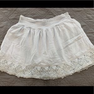 💕American Eagle Ice blue skirt